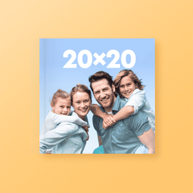 Книга 20x20