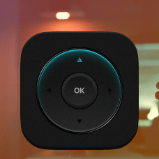 cover tv control