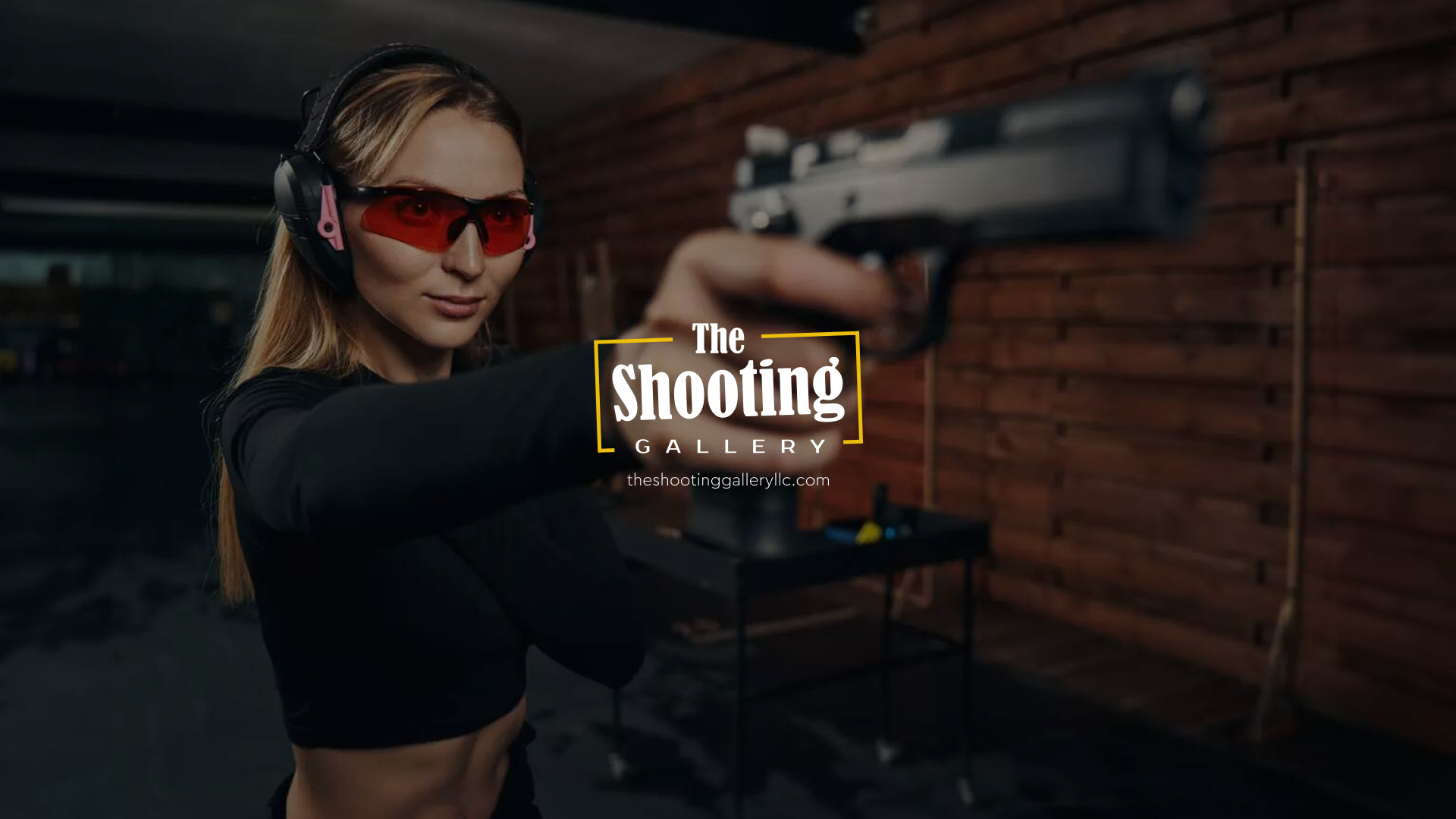 the shooting gallery 8